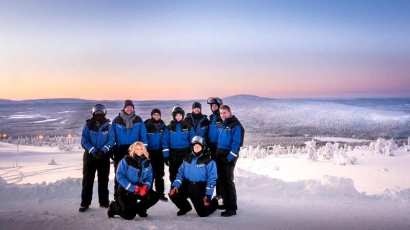 Levi: 4 Hour Snowmobile Safari to the Fells in Levi - Who Is This Tour Best For?