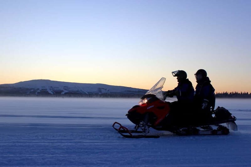 Levi: 6 Hour Authentic Snowmobile Safari to Lappish Villages - FAQ