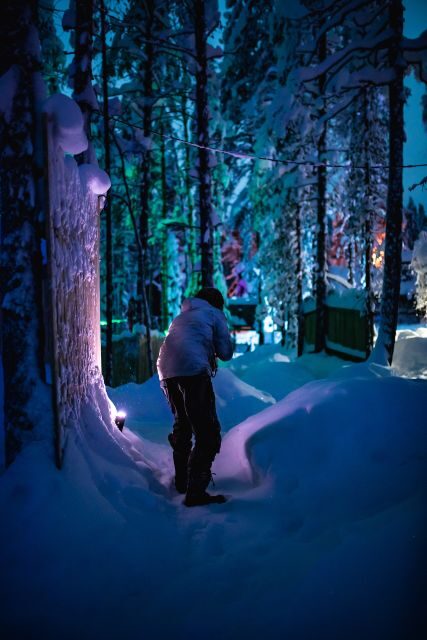 Levi: Arcandia | Outdoor Laser Tag + Park Side - An Inside Look at the Experience