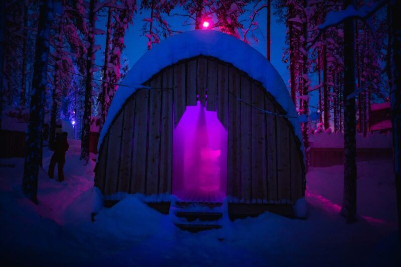 Levi: Arcandia | Outdoor Laser Tag + Park Side - Final Thoughts