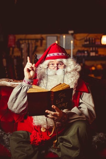 Levi: Arcandia, The Elf Court/Daylight & Park Side/Darkness - Key Points