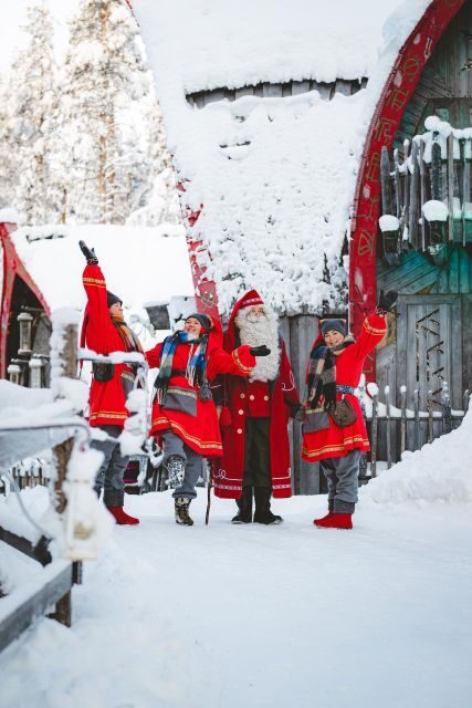 Levi: Arcandia, The Elf Court/Daylight & Park Side/Darkness - Practical Tips for Visiting