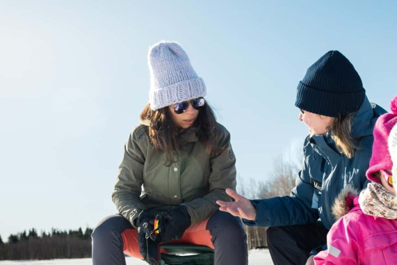 Levi: Arctic Ice-Fishing Experience - Practical Considerations and Value