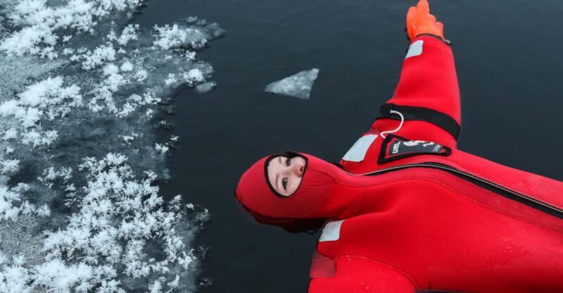 Levi: Arctic Ice Floating Adventure - Who Should Consider This Tour?