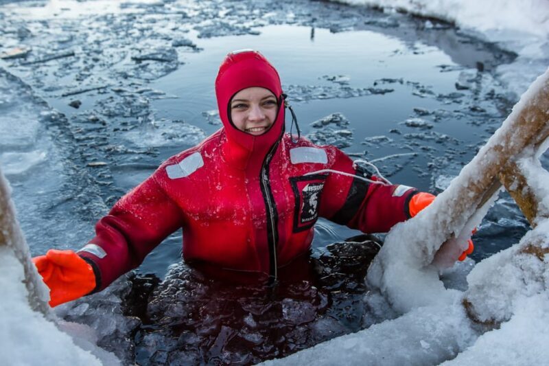 Levi: Arctic Ice Floating Adventure - FAQ about the Levi: Arctic Ice Floating Adventure