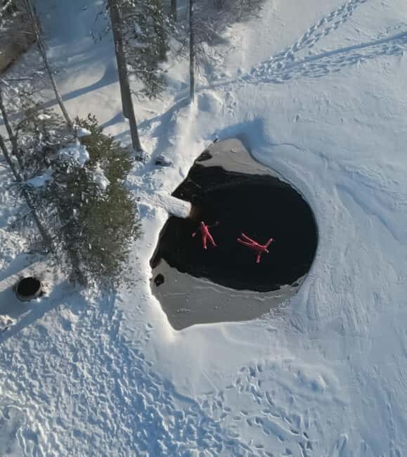 Levi: Arctic Ice Floating Experience - FAQs