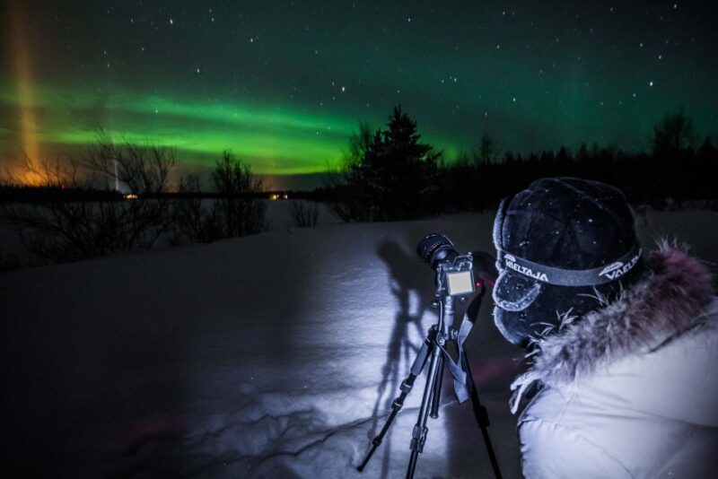 Levi: Best & Original Northern Lights Hunting & photography - FAQ