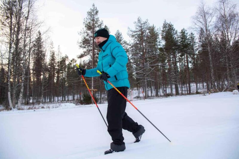Levi: Cross-Country Skiing Experience - Key Points