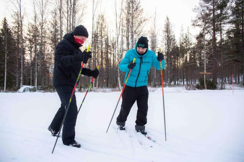 Levi: Cross-Country Skiing Experience - An Honest Look at the Levi Cross-Country Skiing Tour