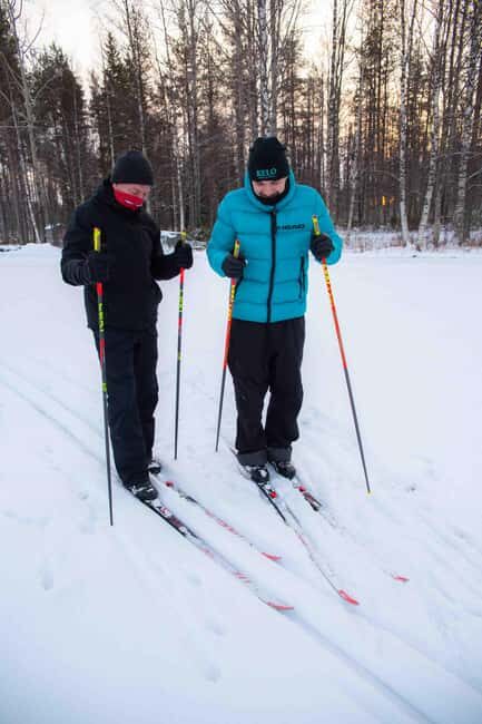 Levi: Cross-Country Skiing Experience - Authentic Feedback from Past Participants