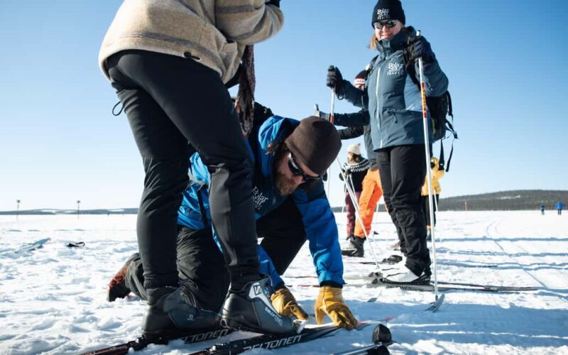 Levi: Cross-Country Skiing Tour for Beginners - Key Points