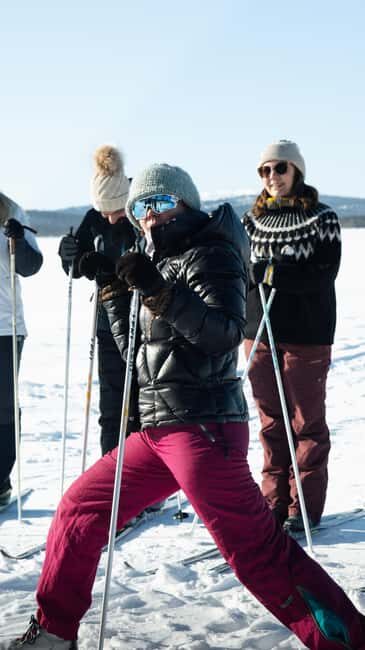 Levi: Cross-Country Skiing Tour for Beginners - The Experience: What You Can Expect