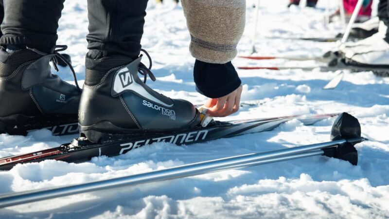 Levi: Cross-Country Skiing Tour for Beginners - Suitability and Accessibility