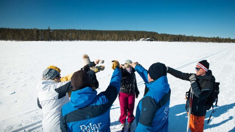 Levi: Cross-Country Skiing Tour for Beginners - The Local Touch