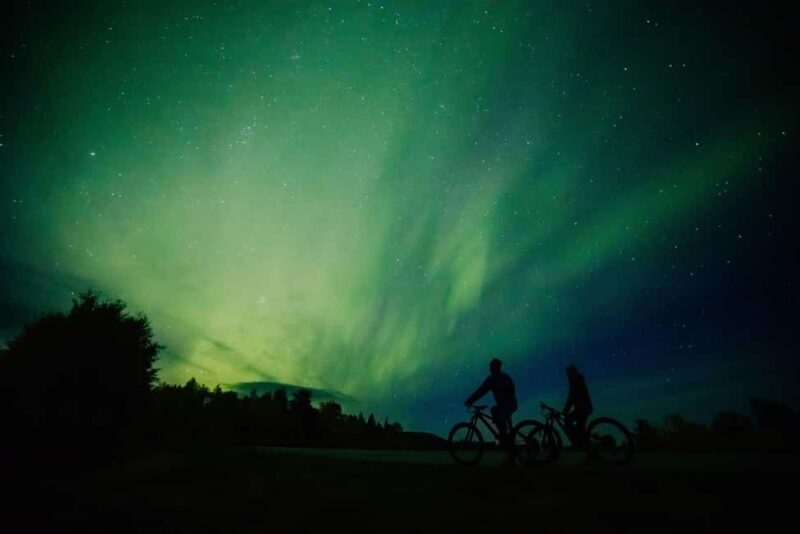 Levi: E-Fatbike Adventure to Find the Northern Lights - Comparing Similar Experiences