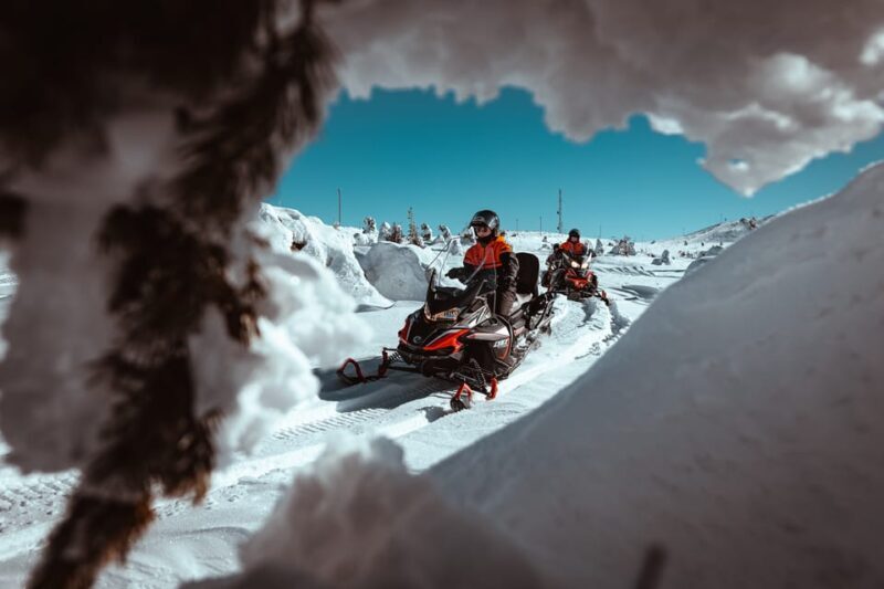 Levi: Easy Snowmobile Safari into the Nature - In Summary: Who Will Love This Tour?