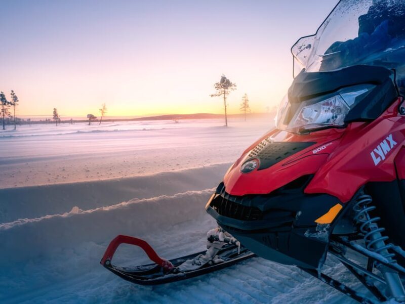 Levi: Easy Snowmobile Tour Perfect for Beginners - The Real Deal: What Travelers Say