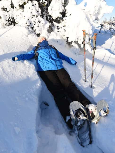 Levi: Gentle Snowshoe Walk in Winter Wilderness - Comparing with Other Activities