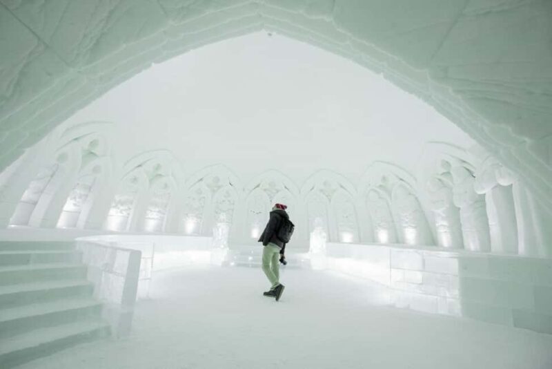 Levi: Guided Trip to Lainio SnowVillage - Levi: Guided Trip to Lainio SnowVillage – A Magical Arctic Escape