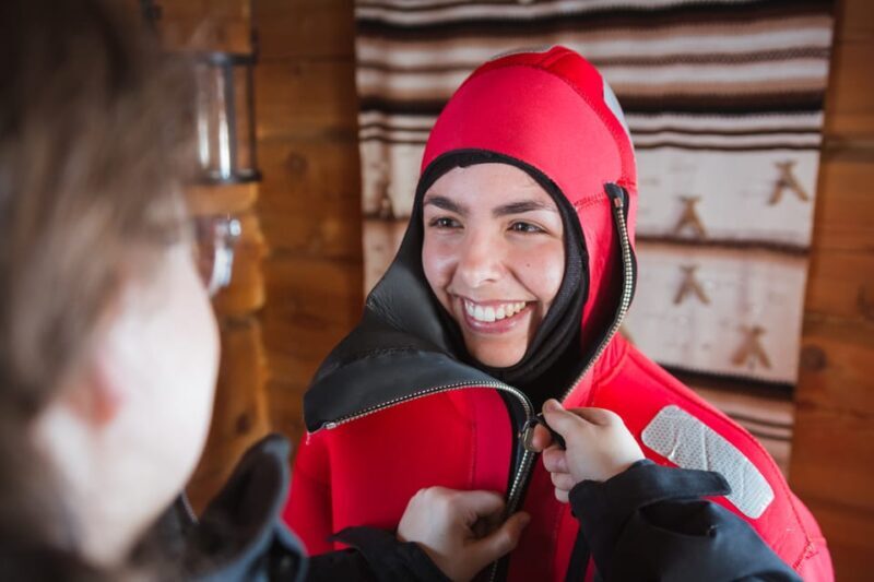 Levi: Ice Floating and Northern Lights Tour - The Value of the Experience