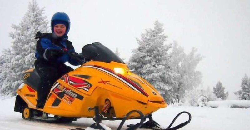 Levi: Lapland Family Snowmobile Safari - Levi: Lapland Family Snowmobile Safari Review