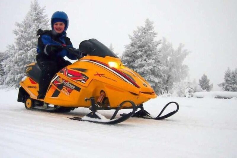 Levi: Lapland Family Snowmobile Safari - Who Is This Tour Best For?