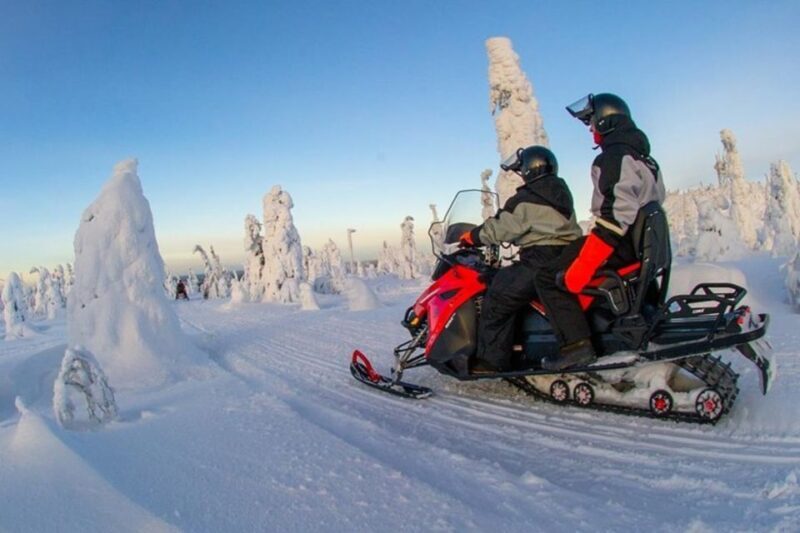Levi: Lapland Family Snowmobile Safari - Final Thoughts