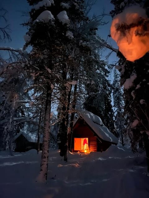 Levi: Northern Lights Adventure in the Wild, Campfire Treats - FAQs