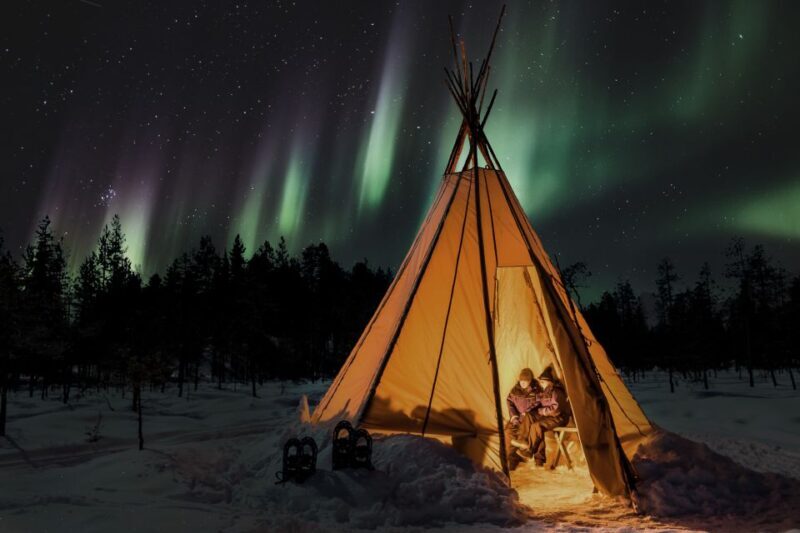 Levi: Northern Lights Campfire - Final Thoughts: Is It Worth It?