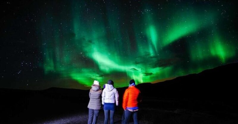 Levi: Northern Lights Hunt Including Campfire Snacks - A Detailed Look at the Experience