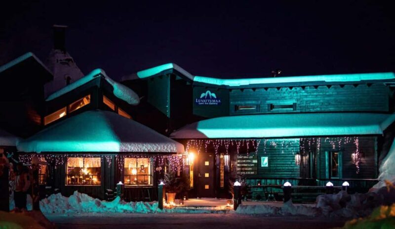 Levi: Northern Lights Hunt, Sámi Ceremony, and Dinner - An In-Depth Look at the Levi Northern Lights, Sámi Ceremony, and Dinner Tour