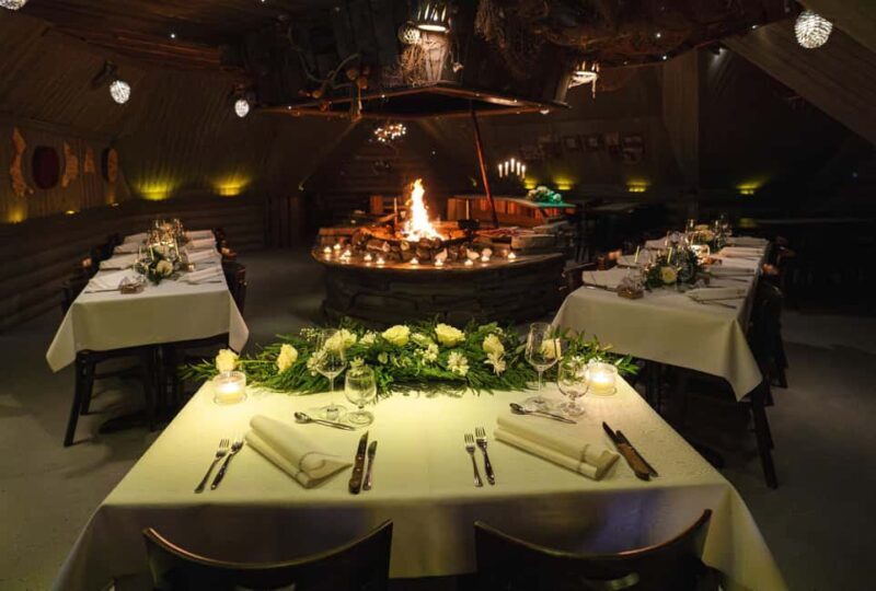 Levi: Northern Lights Hunt, Sámi Ceremony, and Dinner - What Reviewers Say