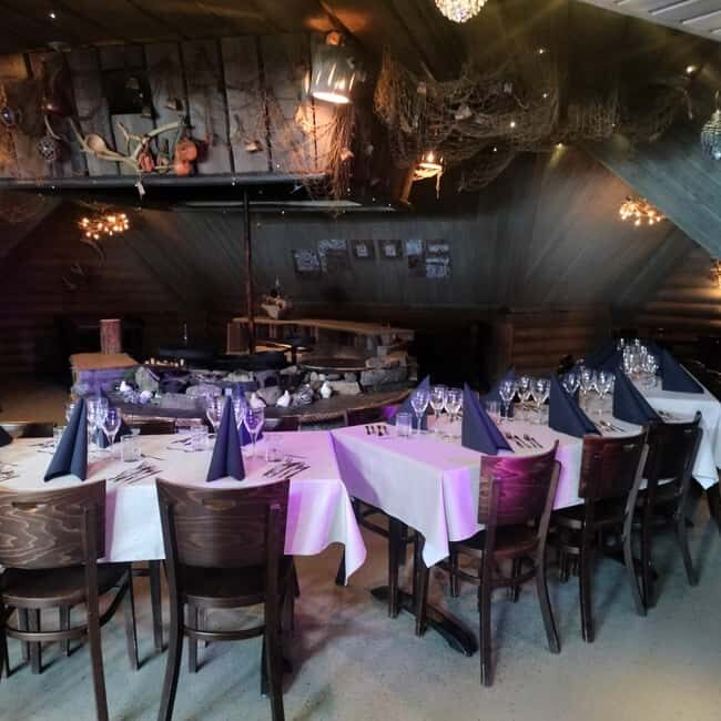 Levi: Northern Lights Hunt, Sámi Ceremony, and Dinner - FAQ