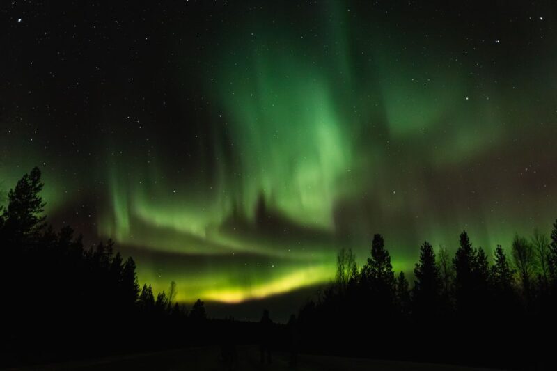 Levi: Northern Lights Hunting Photo Tour - What the Tour Offers and How It Runs
