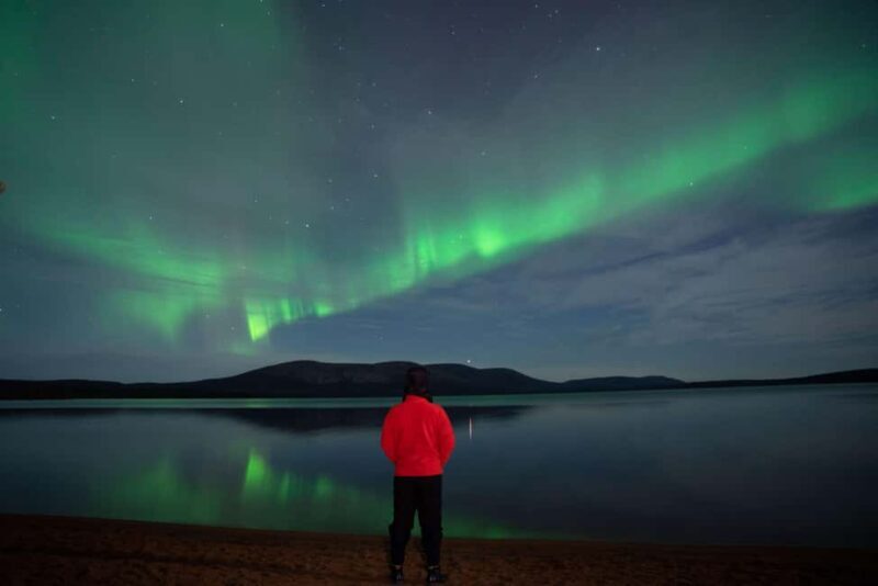 LEVI: Northern Lights Hunting SMALL GROUPS - Real Experiences from Travelers