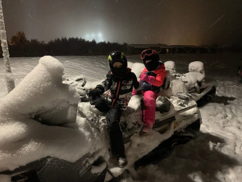 Levi: Northern Lights Snowmobile Safari and Campfire Picnic - Who Should Consider This Tour?