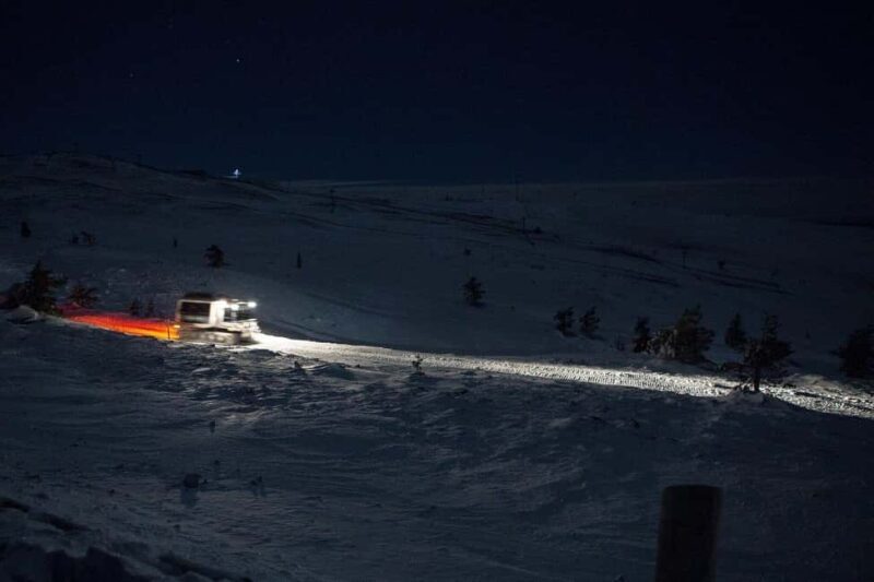 Levi: Northern Lights Tour on a Snowcat - The Experience: What You’ll Love