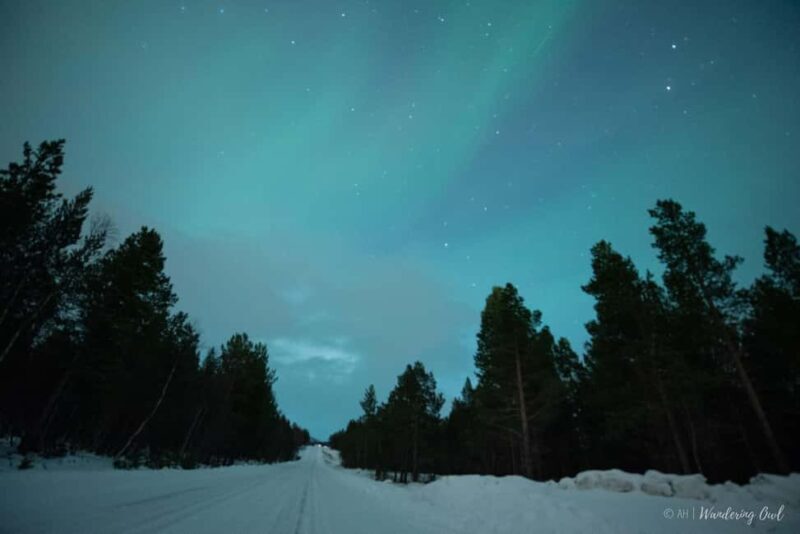 Levi: Private Northern Lights Hunt in the Wilderness - FAQ