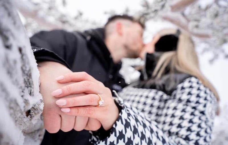 Levi: Private Photoshoot in Nature Location in Levi - Key Points