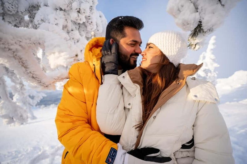 Levi: Private Photoshoot in Nature Location in Levi - Who Should Consider This?