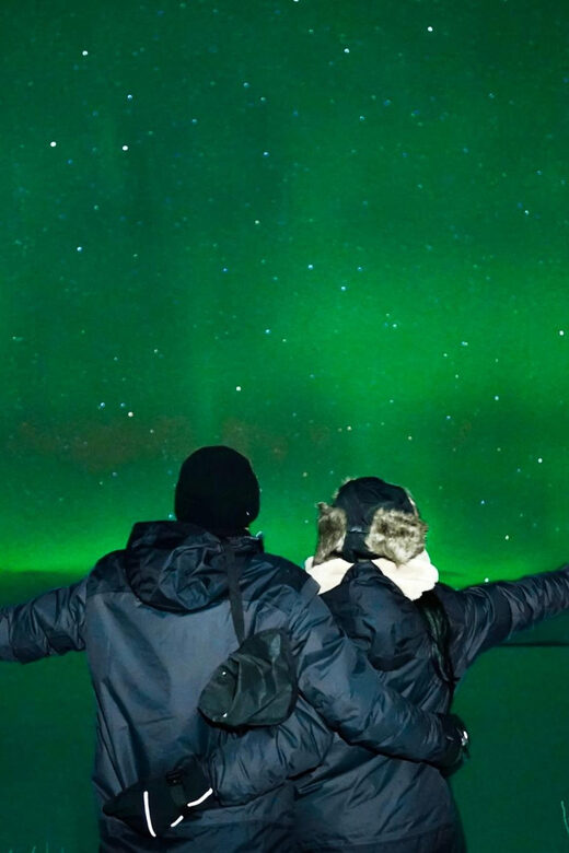Levi: Private Tour with Guaranteed Northern Lights Sightings - Key Points