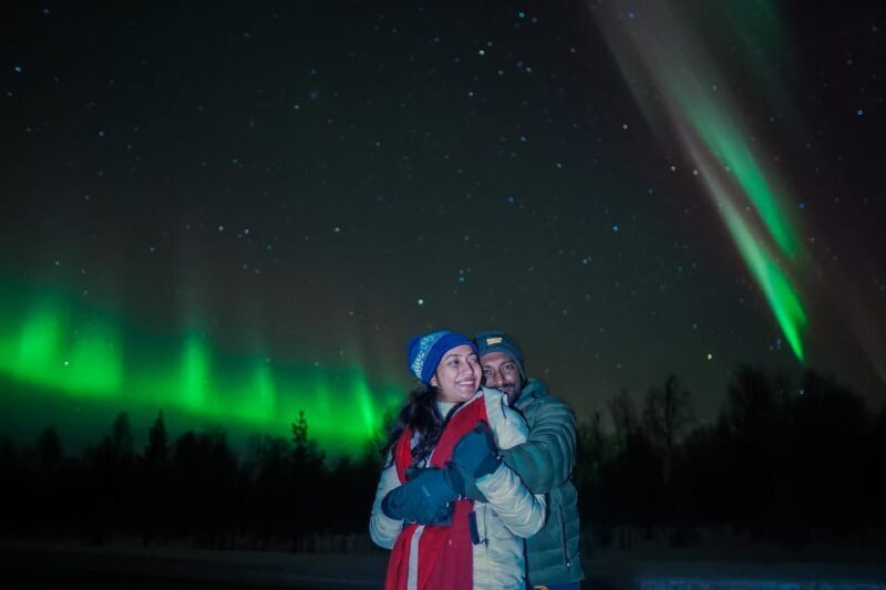 Levi: Private Tour with Guaranteed Northern Lights Sightings - FAQ