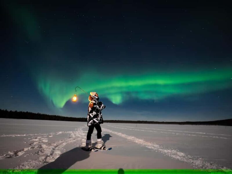 Levi: Short Aurora Borealis Photography Expedition - What to Expect on the Tour