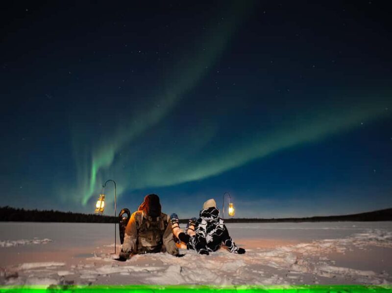 Levi: Short Aurora Borealis Photography Expedition - The Logistics: Transportation, Timing, and Group Size