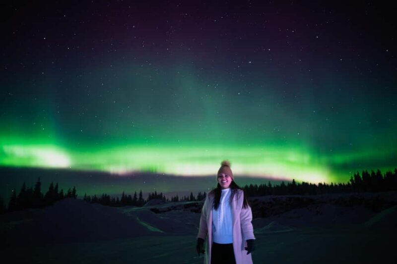 Levi: Short Aurora Borealis Photography Expedition - The Price and Overall Value