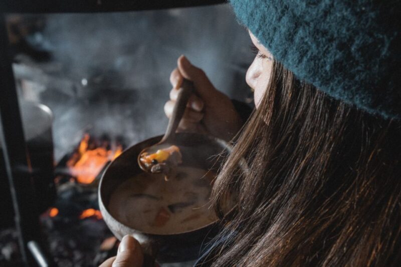 Levi: Snowmobile Safari with Ice Fishing and Outdoor Lunch - Final Thoughts