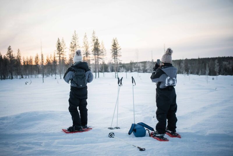 Levi: Snowshoe Adventure in the Wilderness - Who Should Consider This Tour?