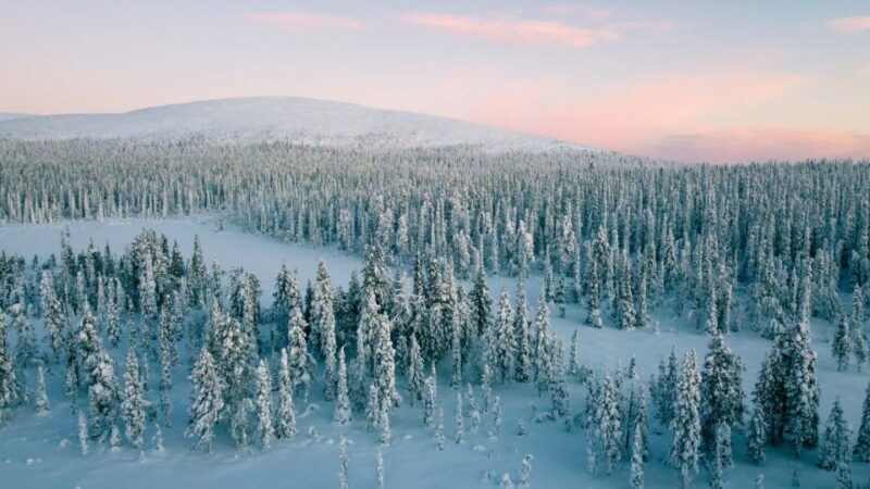 Levi: Snowshoe Adventure in the Wilderness - FAQs