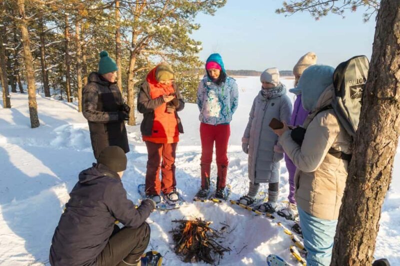 Levi: Snowshoe Survival Experience - Levi: Snowshoe Survival Experience — A Deep Dive into Lapland’s Winter Wilderness