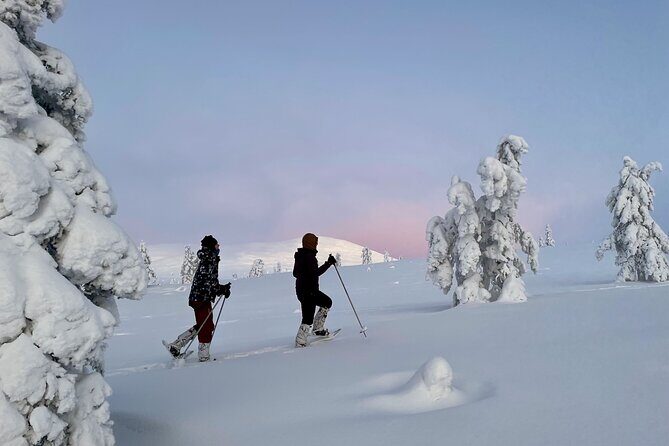 Levi: Snowshoeing adventure in the National Park - FAQ about the Snowshoeing Tour